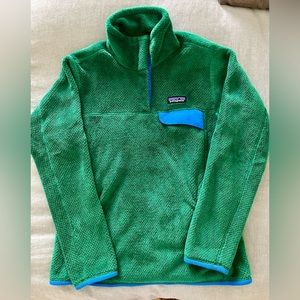 Patagonia Women’s Fleece Pullover.